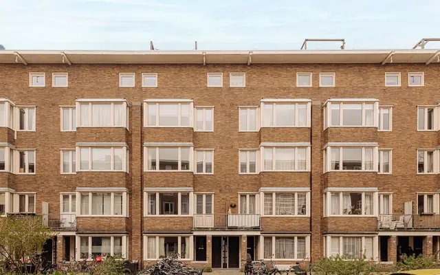 Foto van Griseldestraat 34 4, Amsterdam