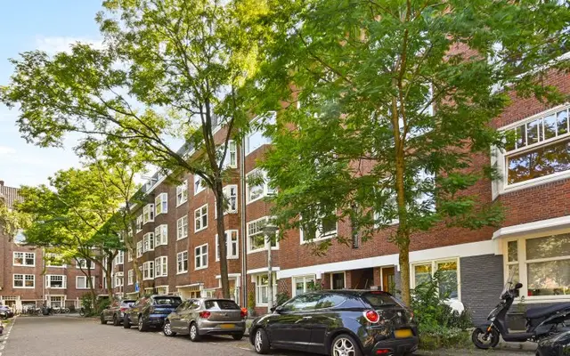Foto van Roerstraat 113 H, Amsterdam