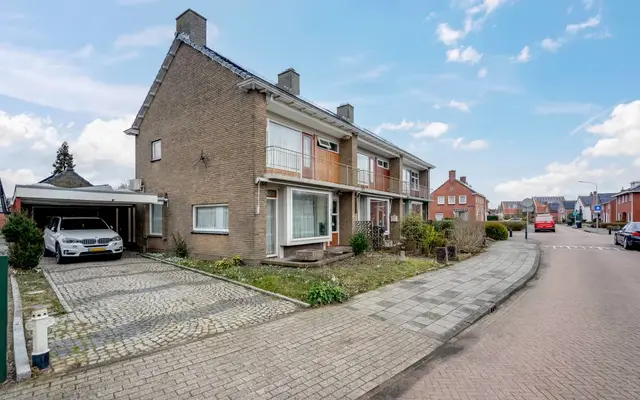 Foto van Piet Heinstraat 37, Delfzijl