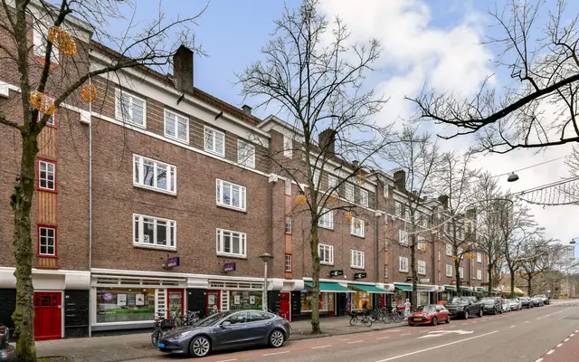 Foto van Marathonweg 16 1, Amsterdam