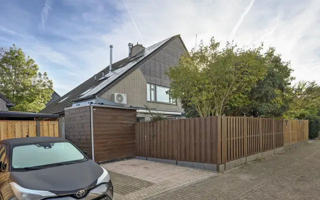 Foto van Jordaanstraat 10, Spijkenisse
