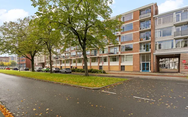 Foto van Vondelweg 15, Rotterdam