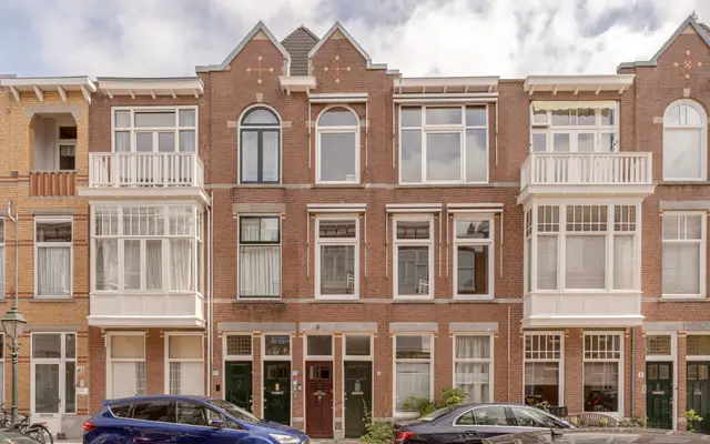 Foto van Van Weede van Dijkveldstraat 35, 's-Gravenhage