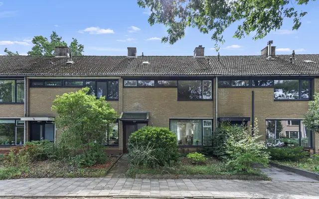 Foto van De la Reystraat 78, Ermelo