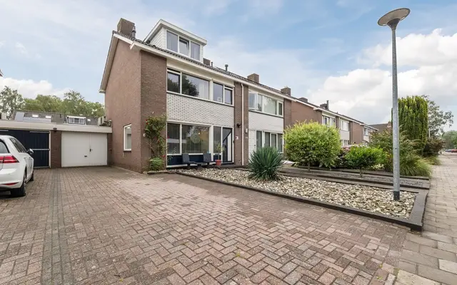 Foto van De Wedde 54, Stadskanaal
