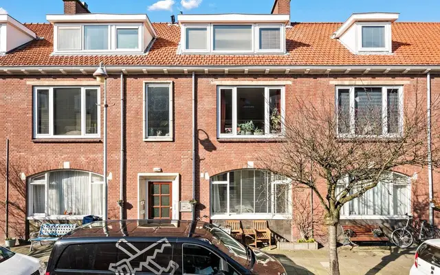 Foto van Tannhauserstraat 35, Den Haag