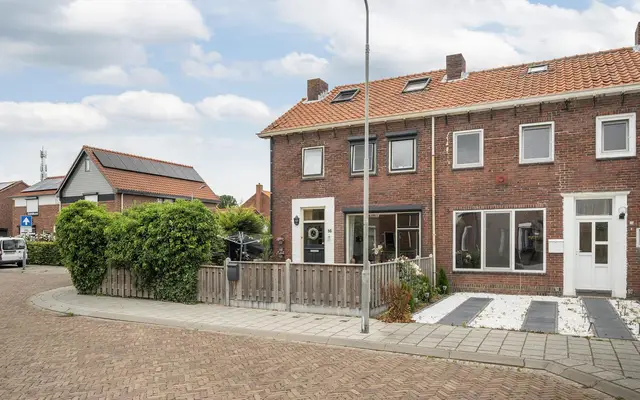 Foto van Prinses Beatrixstraat 16, Stavenisse