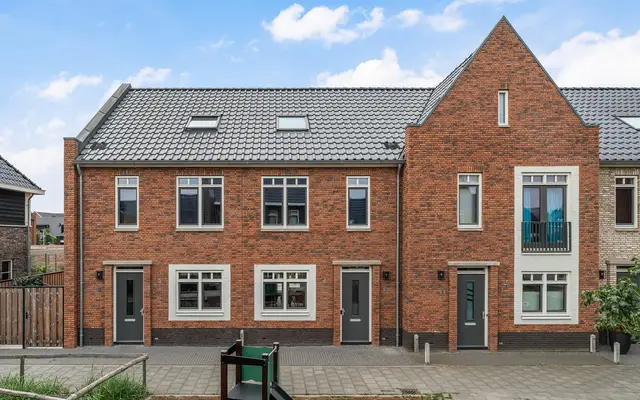 Foto van Dorpsomroeper 10, Hendrik-Ido-Ambacht