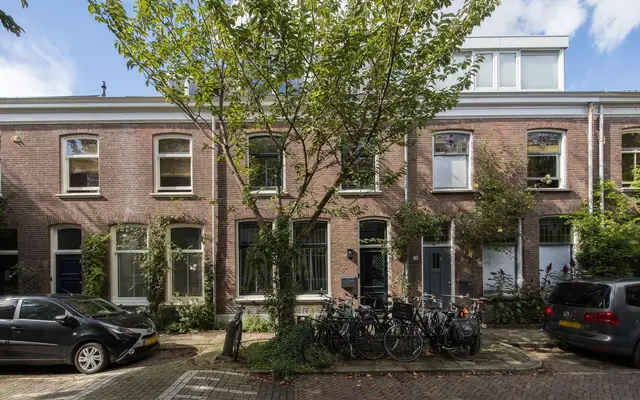 Foto van Adriaanstraat 12, Utrecht