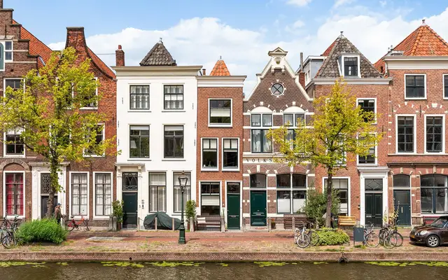 Foto van Oude Singel 100, Leiden