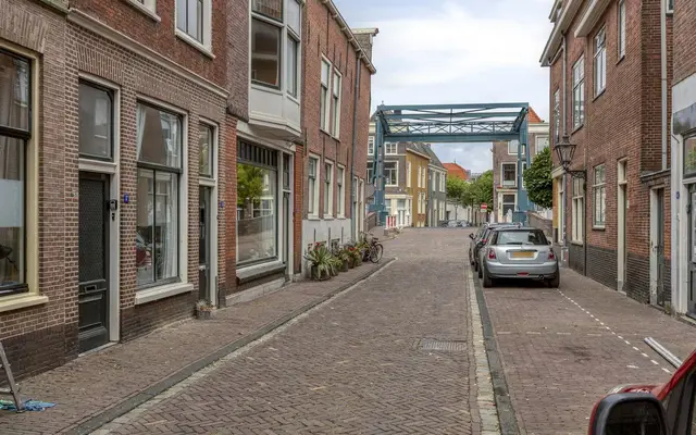 Foto van Rijnstraat 5 A, Leiden