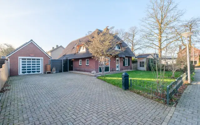 Foto van Burg. Bosch Bruiststraat 37, Nieuwleusen