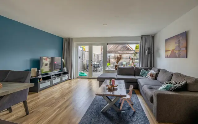 Foto van Sterrenlaan 140, Waddinxveen