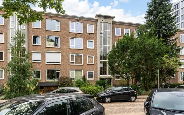 Foto van Dr. J.C. Hartogslaan 20 3, Arnhem