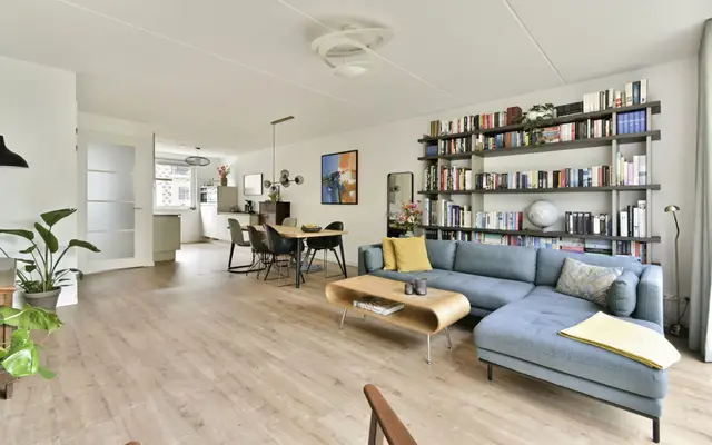 Foto van Veenbesstraat 5, Amsterdam
