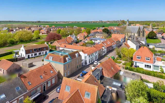 Foto van Mariastraat 24 E, Cadzand