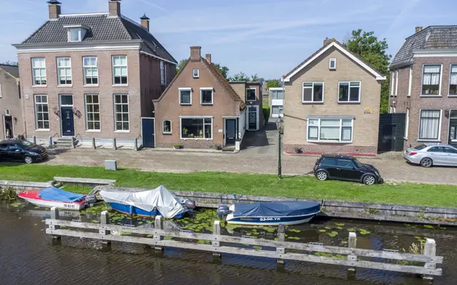Foto van Groot Lageland 13, Zwartsluis