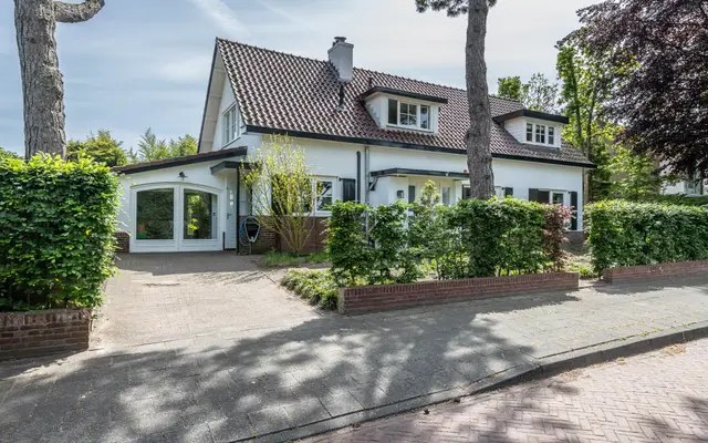 Foto van Parnassialaan 3, 