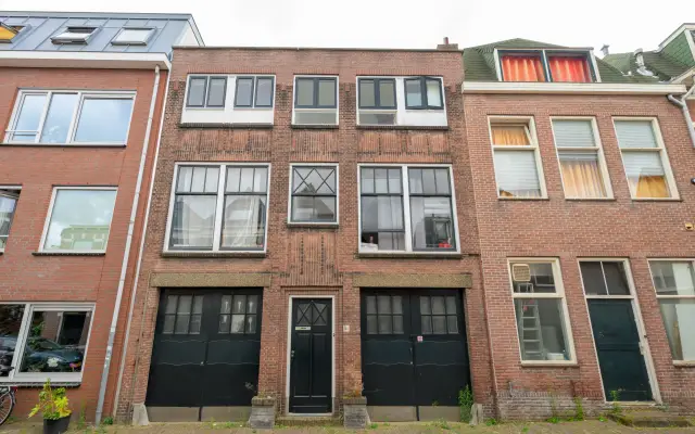 Foto van Van der Werfstraat 9 B, Leiden