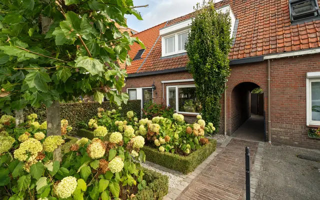 Foto van Korte Nieuwstraat 27, Sprang-Capelle