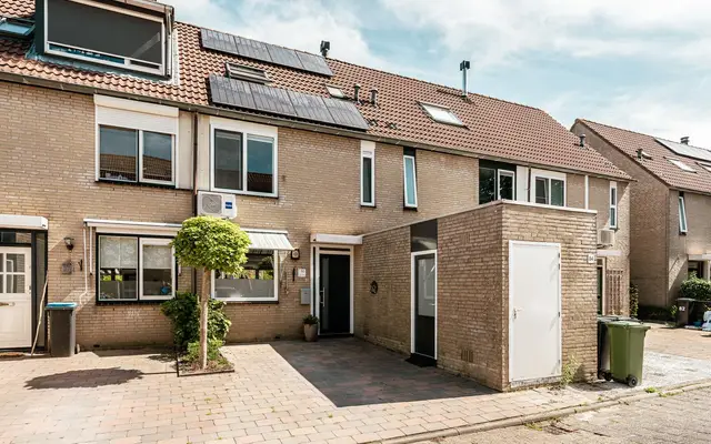 Foto van Rentmeesterslag 86, Gouda