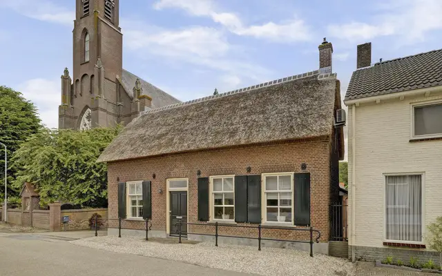 Foto van Sint Odradastraat 9, Alem