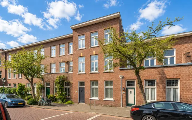 Foto van Jacob Mosselstraat 85, 's-gravenhage