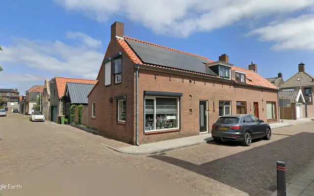 Foto van Goudzwaardstraat 3, Bruinisse
