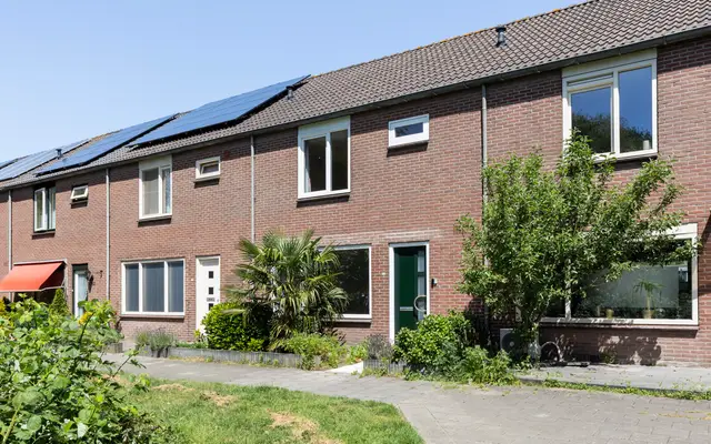 Foto van Kruizemuntstraat 579, GOOS Makelaardij