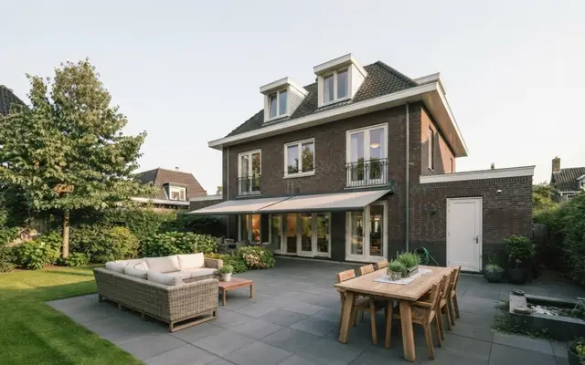 Foto van Meester S. van Houtenlaan 9, Amstelveen