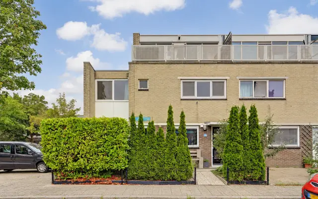Foto van Fagotstraat 106, ALMERE