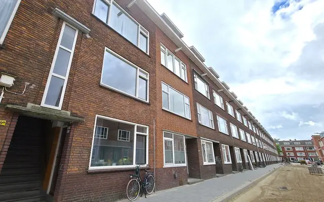 Foto van Voetjesstraat 48 B, Rotterdam