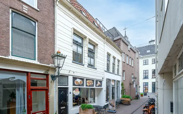 Foto van Broederstraat 2, Kampen