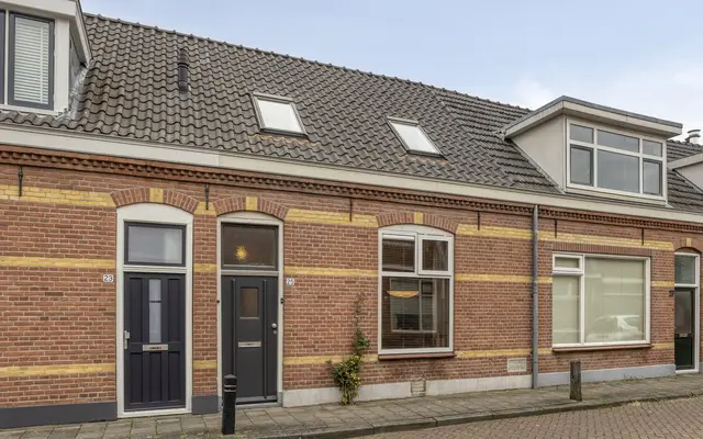 Foto van Eendrachtstraat 25, Deventer