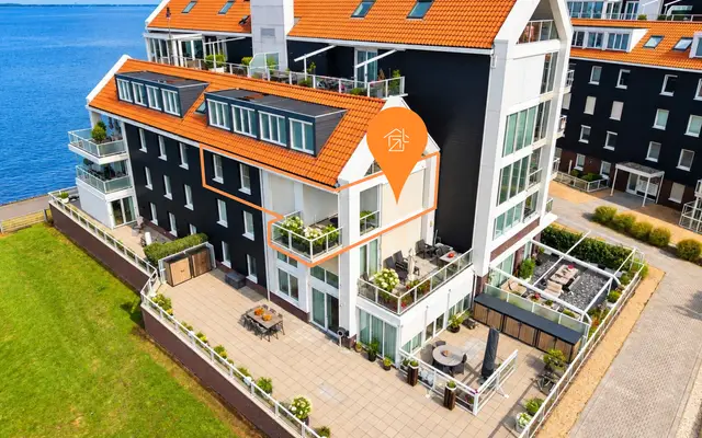 Foto van De Zaete 10, Yerseke