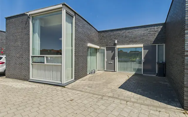 Foto van Mezenhof 15, Middelburg