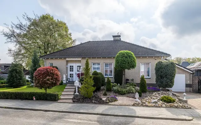 Foto van Tulpenstraat 17, Schinveld