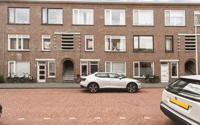 Foto van Usselincxstraat 93, 's-Gravenhage
