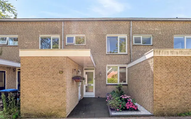 Foto van Willem-Alexanderplantsoen 34, Barendrecht