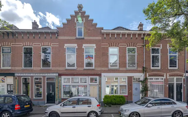 Foto van Ebenhaëzerstraat 45 A, Rotterdam