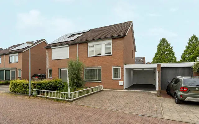Foto van Monnetstraat 14, Zevenaar