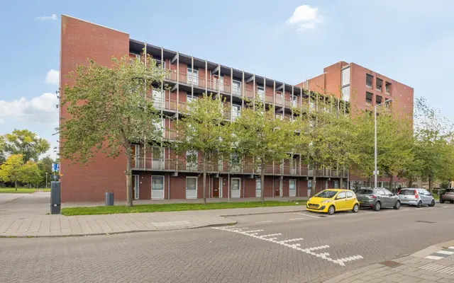 Foto van Huniadijk 23, Rotterdam