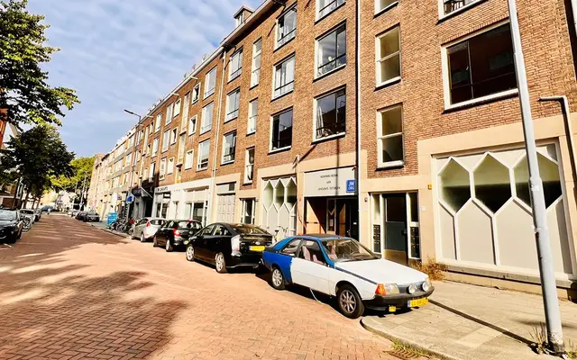 Foto van Bredestraat 11 C, Rotterdam
