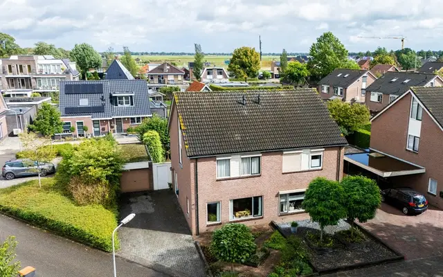 Foto van De Nijverheid 33, Vroomshoop