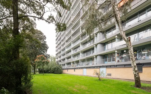 Foto van Hemingwayplaats 12 A, Rotterdam