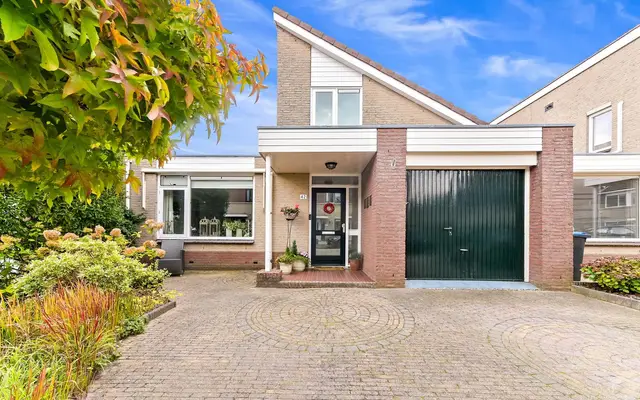 Foto van Van der Meulenstraat 42, Barendrecht