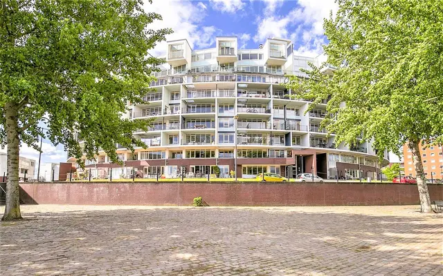 Foto van Venetiëhof 203, Amsterdam