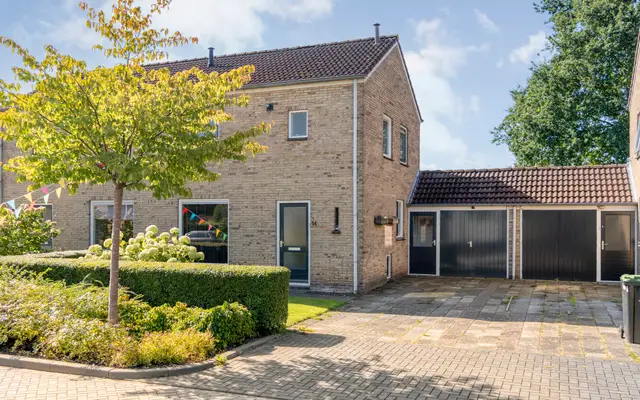 Foto van Burgemeester Nijsinghweg 14, Ruinerwold