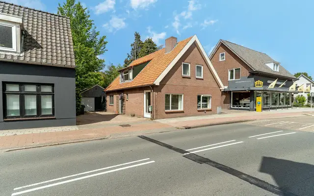 Foto van Stationsweg 3, Wezep