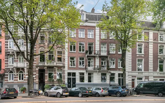 Foto van Plantage Parklaan 23 -3, Amsterdam
